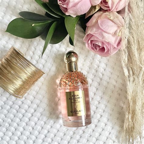 guerlain rosa rossa review